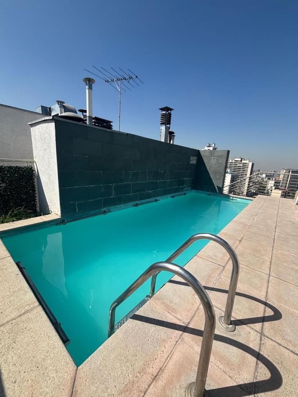 Apartamento Andes Vista - Santa Beatriz Santiago de Chile